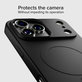 SBS - Pouzdro Instinct Mag kompatibilní s MagSafe pro iPhone 17, růžová
