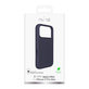 PURO - Pouzdro ICON MAG PRO s MagSafe pro iPhone 17 Pro Max, tmavě modrá