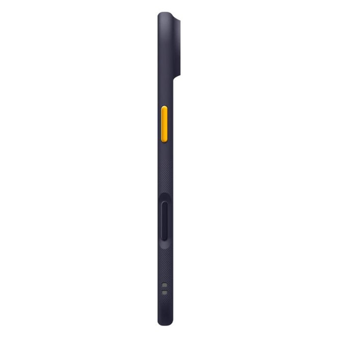 Spigen - Pouzdro Nano Pop s MagSafe pro iPhone 17, Blueberry Navy