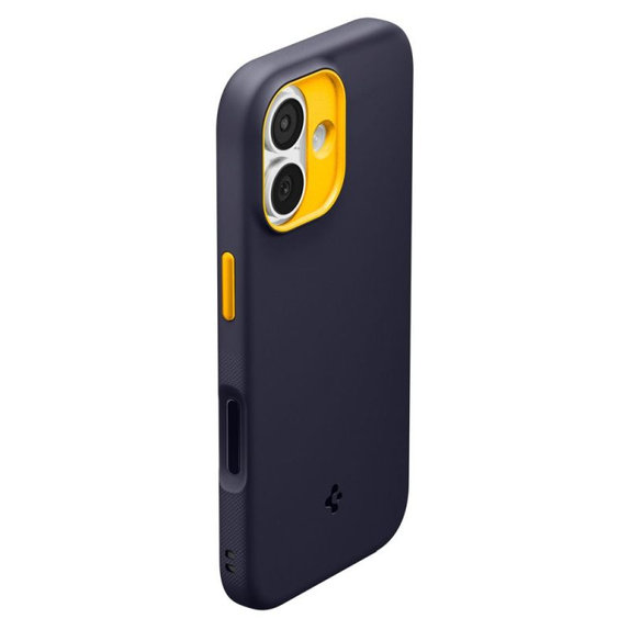 Spigen - Pouzdro Nano Pop s MagSafe pro iPhone 17, Blueberry Navy