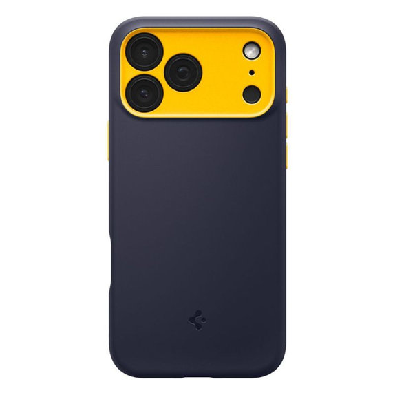 Spigen - Pouzdro Nano Pop s MagSafe pro iPhone 17 Pro, Blueberry Navy