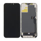 Displej Soft OLED pro iPhone 12 Pro Max, Dotykové sklo s rámem, DIAGNOSTIC