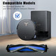 Ecovacs Deebot X9 Pro Omni, X9 Pro - Hlavní kartáč