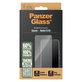 Tvrzené sklo UWF pro Xiaomi Redmi 15 5G, Černá, PanzerGlass