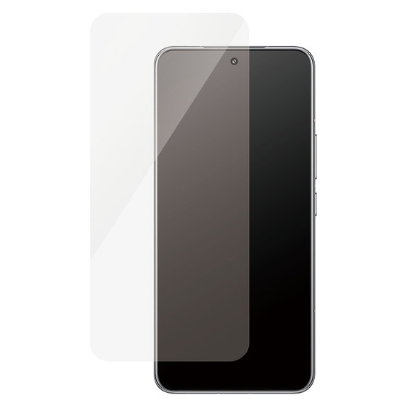 Tvrzené sklo UWF pro Xiaomi Redmi 15 5G, Černá, SAFE by PanzerGlass