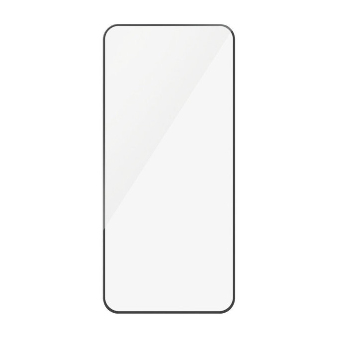 Tvrzené sklo UWF pro Xiaomi 15C/15C 5G, Černá, PanzerGlass