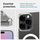 Spigen - Pouzdro Ultra Hybrid "T" s MagSafe pro iPhone 16 Pro, bílá