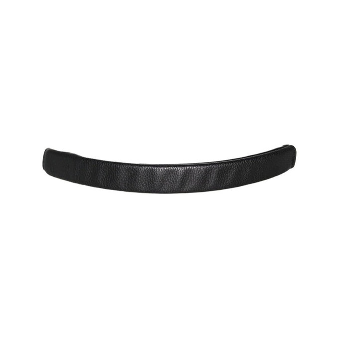 Náhradní Headband pro Marshall Major III, IV, Pěna + Kůže, Černý
