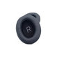 Náhradní Náušníky pro Sennheiser Momentum 3.0, Paměťová pěna + Kůže, Černé, 1 pár