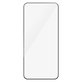 Tvrzené sklo UWF pro Xiaomi 15 Pro, Černá, PanzerGlass
