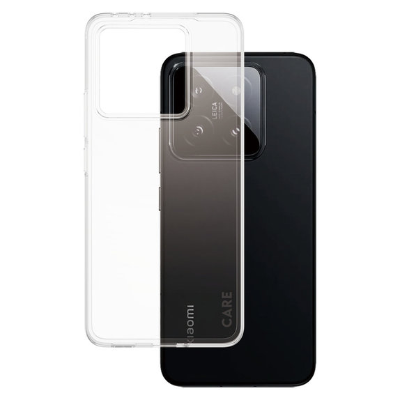 Pouzdro X-Ray pro Xiaomi Redmi 15 5G, Transparentní, PanzerGlass