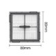 Xiaomi Roborock Q10-series, S8 Pro, S8 Pro Plus - HEPA filtr