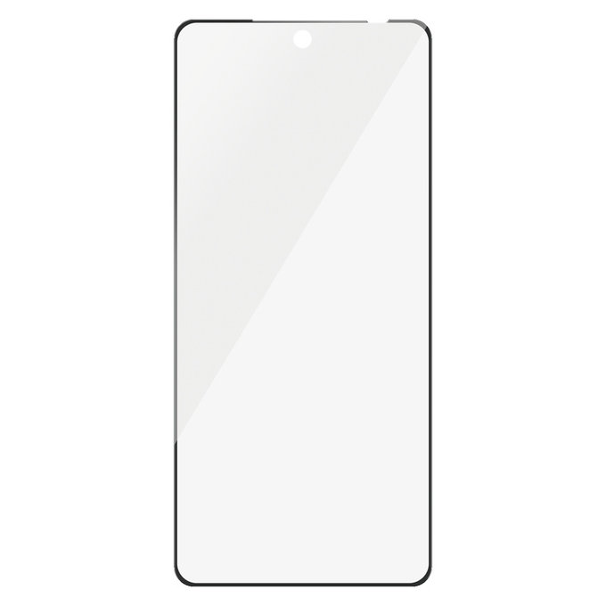 Tvrzené sklo UWF pro Motorola Moto G86 Power, Černá, SAFE by PanzerGlass