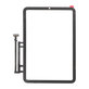 Dotykové sklo s lepkou pro iPad Mini 6, Mini (2024), Black