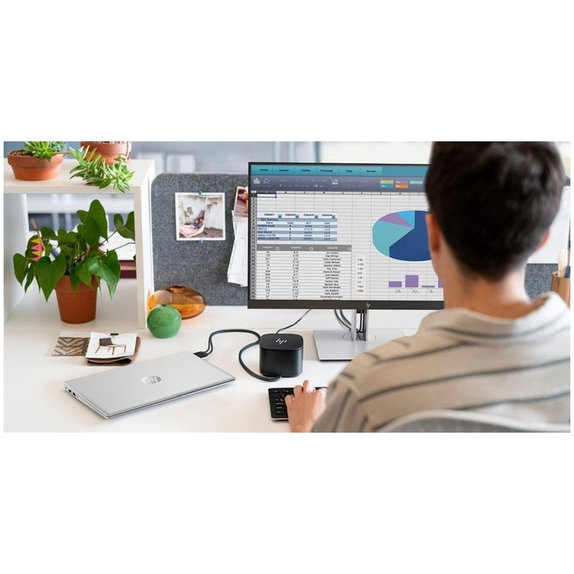 HP - Dokovací stanice Thunderbolt G2 (USB-C)