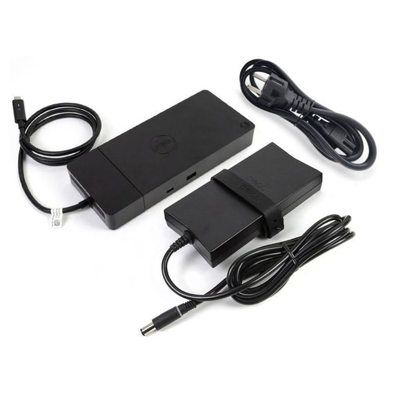 Dell WD19S K20A001 - Dokovací stanice (USB-C) + Adaptér 130W Zánovní