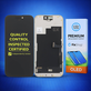 Displej Hard OLED pro iPhone 15 Pro, Dotykové sklo s rámem, FixPremium