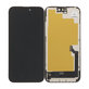 Displej Hard OLED pro iPhone 15 Plus, Dotykové sklo s rámem, FixPremium