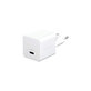 Cestovní adaptér Grand Prix USB-C, GaN, 30 W PD, stříbrnobílý, empower