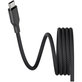 Kabel USB-C, 240 W, Magnetic, 1, 5 m, Space Black, empower
