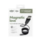 Kabel USB-C, 240 W, Magnetic, 1, 5 m, Space Black, empower