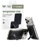 Bezdrátová PowerBank 5000 mAh s otočným stojánkem, 20 W, kompatibilní s MagSafe, Qi2/USB-C, Space Black, empower