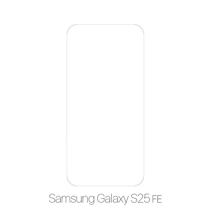 FixPremium Glass - Tvrzené Sklo pro Samsung Galaxy S25 FE