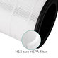 Philips 600-series, AC0650/10, AC0651/10, Air/FY0611 - HEPA filtr (Aktivní uhlí)