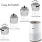 Philips 600-series, AC0650/10, AC0651/10, Air/FY0611 - HEPA filtr (Aktivní uhlí)
