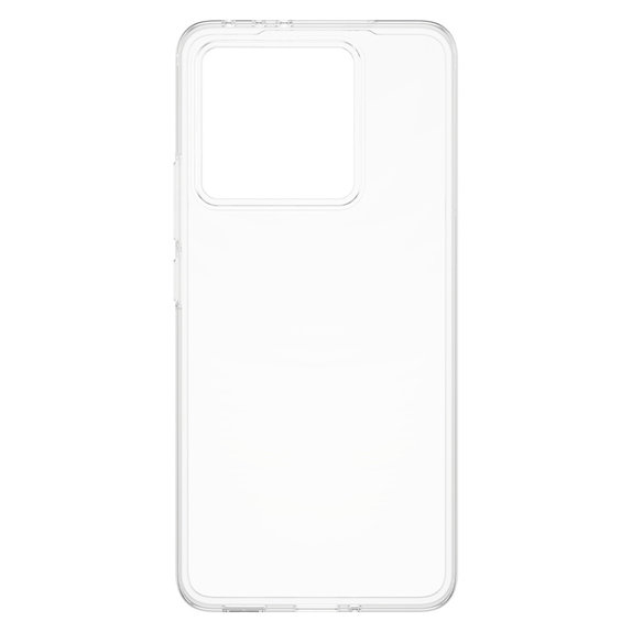 Pouzdro TPU pro Xiaomi Redmi 14C, Transparentní, SAFE by PanzerGlass