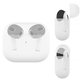 Náhradní Silikonové Špunty do Uší pro Apple AirPods 3, Černé