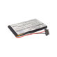 Baterie pro Mitac Mio C320, C520, C520t, C720, C810, BP-LX1320/11-B0001 SN, Li-Polymer, 3.7V, 1150mAh, HQ