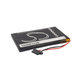 Baterie pro Mitac Mio C320, C520, C520t, C720, C810, BP-LX1320/11-B0001 SN, Li-Polymer, 3.7V, 1150mAh, HQ