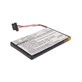 Baterie pro Mitac Mio C320, C520, C520t, C720, C810, BP-LX1320/11-B0001 SN, Li-Polymer, 3.7V, 1150mAh, HQ