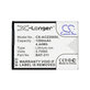 Baterie pro Acer Liquid Z200, BAT-311, Li-ion, 3.7V, 1200mAh, HQ