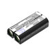 Baterie pro Sony MDR, BP-HP550-11, Ni-MH, 2.4V, 700mAh, HQ