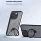 Pouzdro Delight s MagSafe pro iPhone 15 Pro Max, černá, Devia