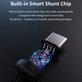 USB-C / USB-C kabel Gracious, PD 60W, 2m, černá, Devia