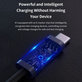 USB-C / USB-C kabel Extreme Speed, PD 240W, 2m, černá, Devia