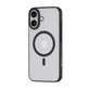 Pouzdro Glimmer s MagSafe pro iPhone 16, černá, Devia