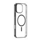 Pouzdro Glimmer s MagSafe pro iPhone 16 Pro Max, černá, Devia