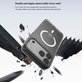 Pouzdro Clear s MagSafe pro iPhone 17 Pro, Transparentní, Devia