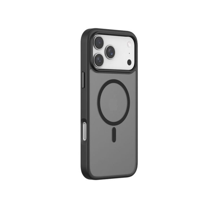 Pouzdro Pino s MagSafe pro iPhone 17 Pro, černá, Devia