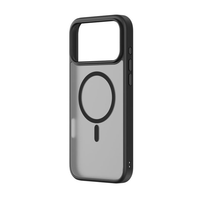 Pouzdro Pino s MagSafe pro iPhone 17 Pro, černá, Devia