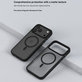 Pouzdro Pino s MagSafe pro iPhone 17 Pro, černá, Devia