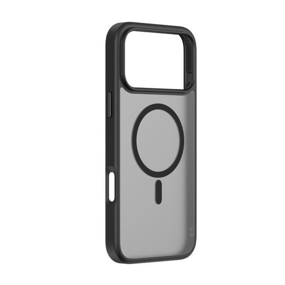 Pouzdro Pino s MagSafe pro iPhone 17 Pro Max, černá, Devia