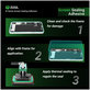 Těsnicí Lepka pod LCD Adhesive pro iPhone 15, 2UUL SA15, (5ks)