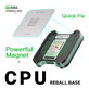 Platforma základny pro reballing CPU, 2UUL BH17