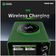 Nabíjecí stanice, 200W víceportová, 2UUL PC01