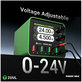 Nabíjecí stanice, 200W víceportová, 2UUL PC01